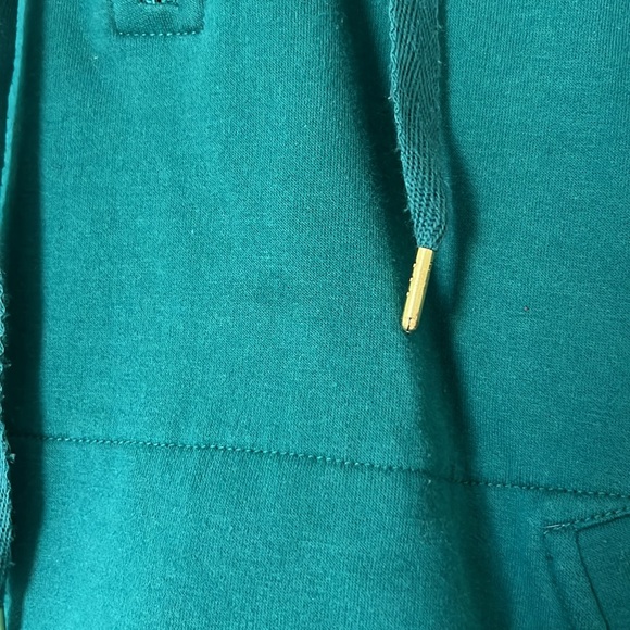 Lilly Pulitzer Suri Hoodie in Hosta Green - Picture 5 of 5